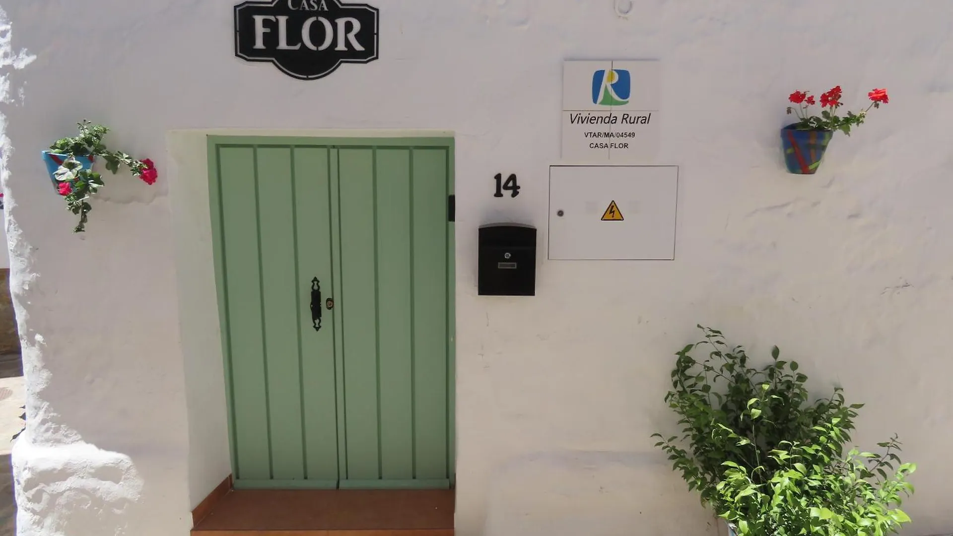 Vila Casa Flor, Archez, Andalusia