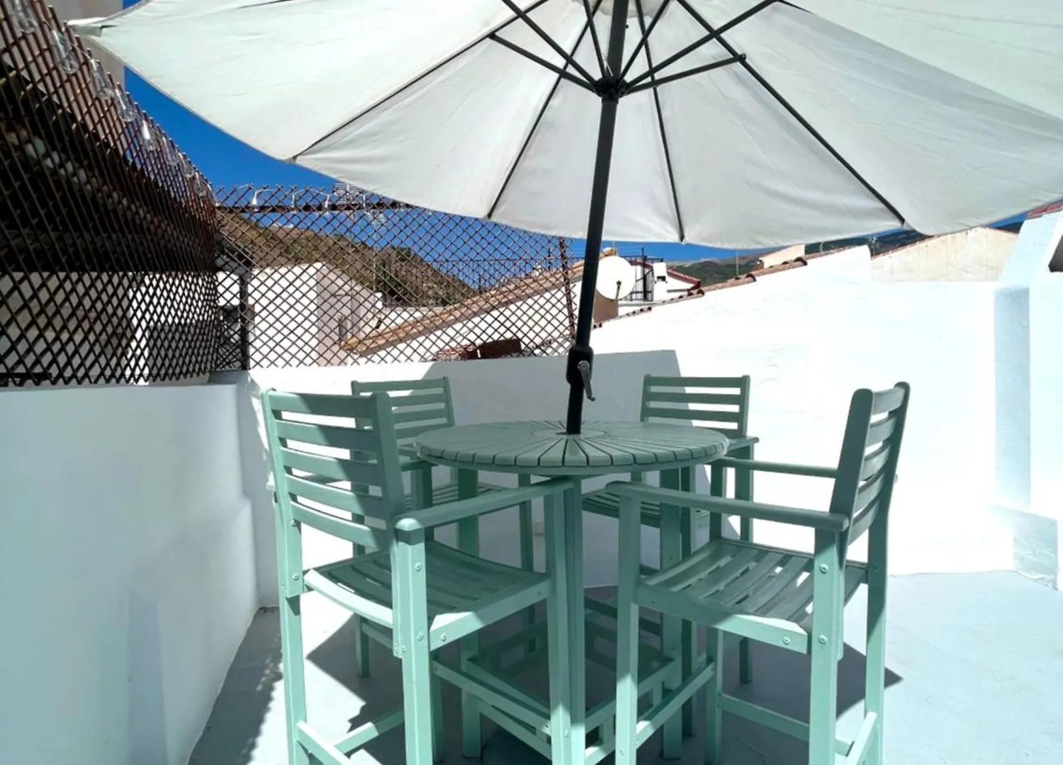 Casa Flor, Archez, Andalusia Villa Holiday home