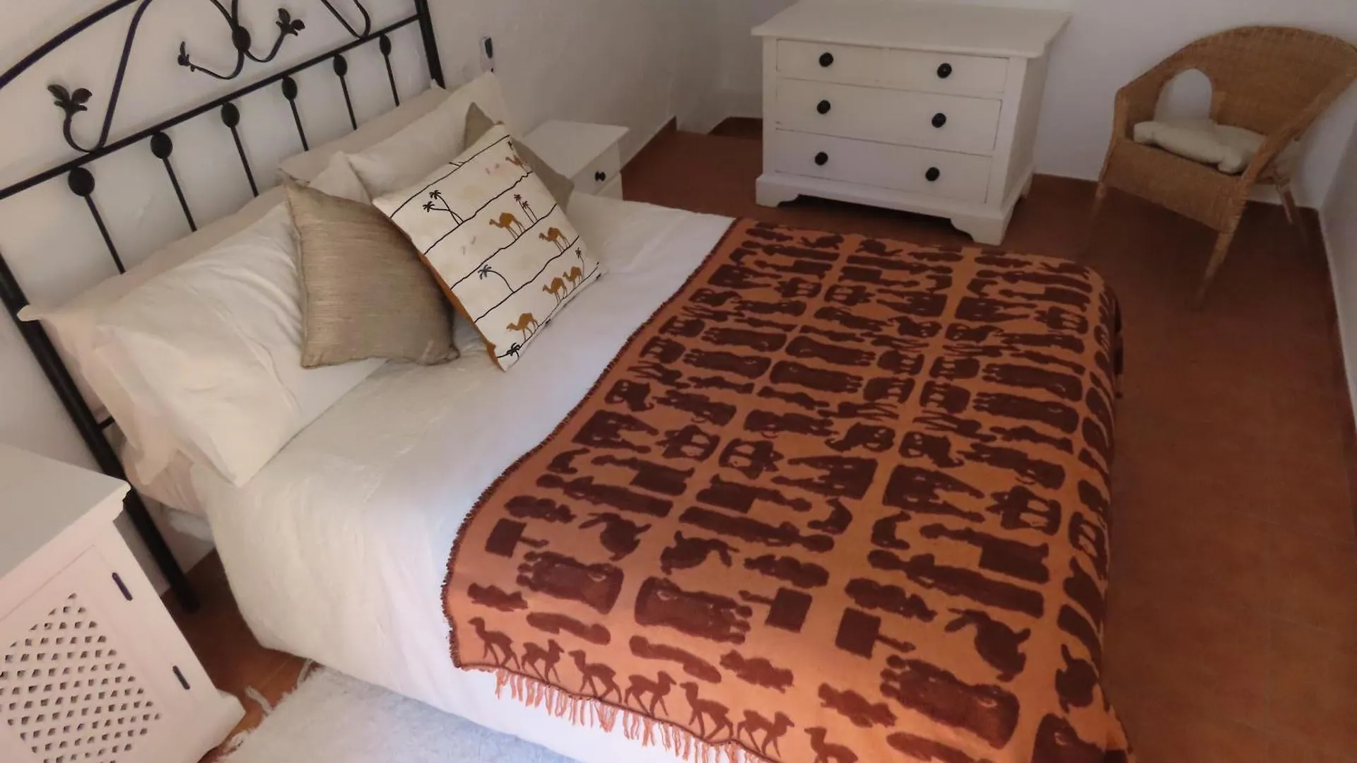 Holiday home Casa Flor, Archez, Andalusia Villa