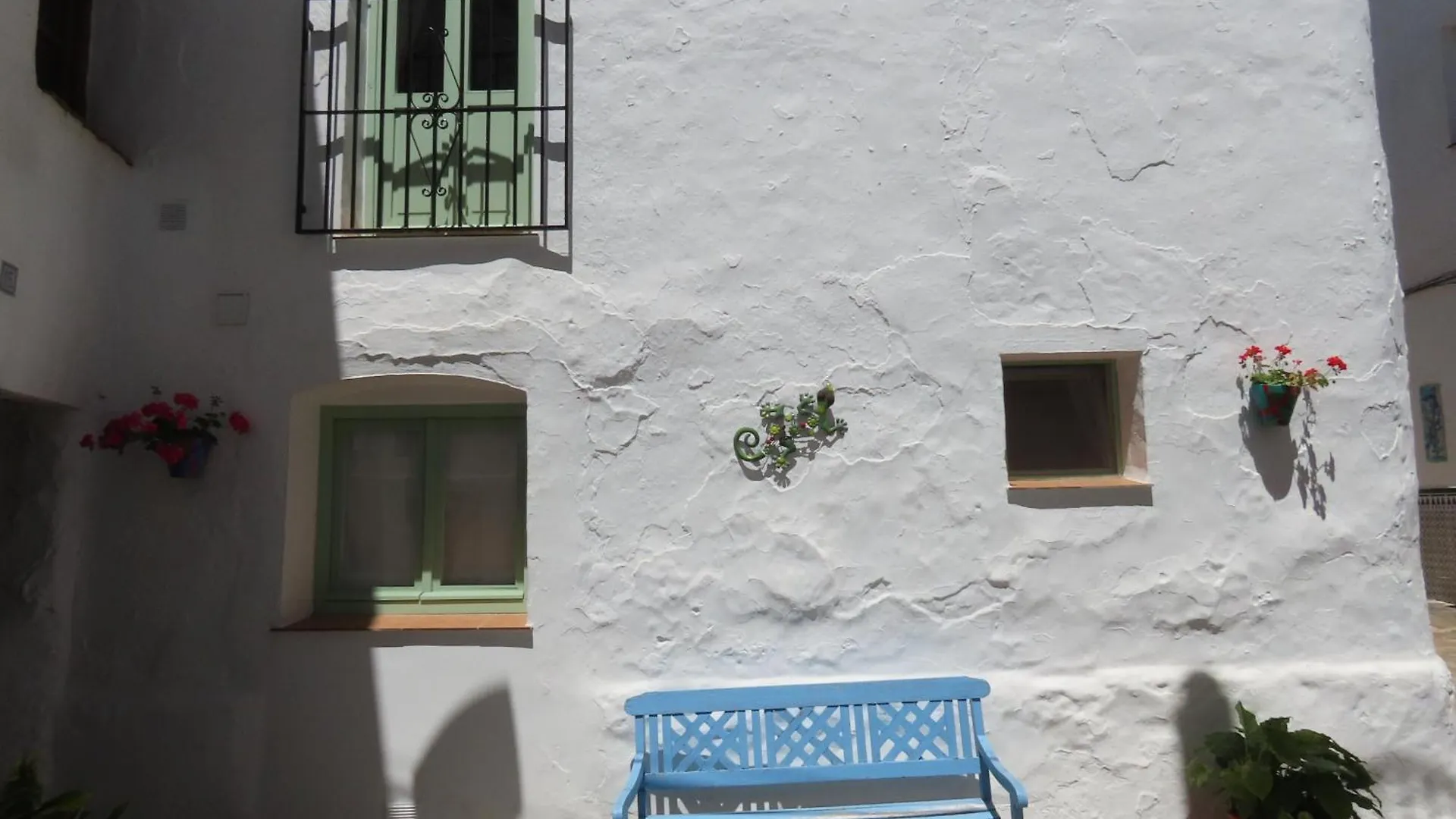 Casa Flor, Archez, Andalusia Villa Holiday home