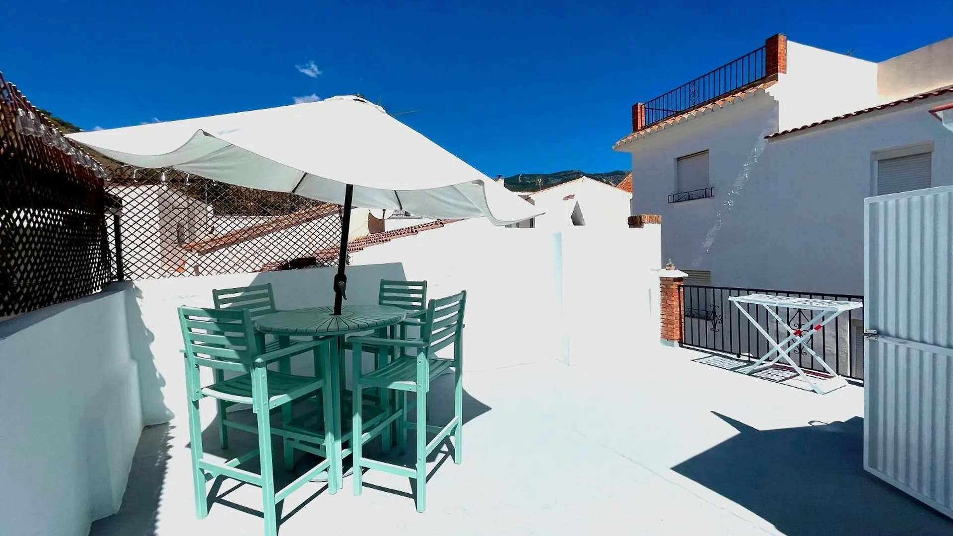 Casa Flor, Archez, Andalusia 빌라