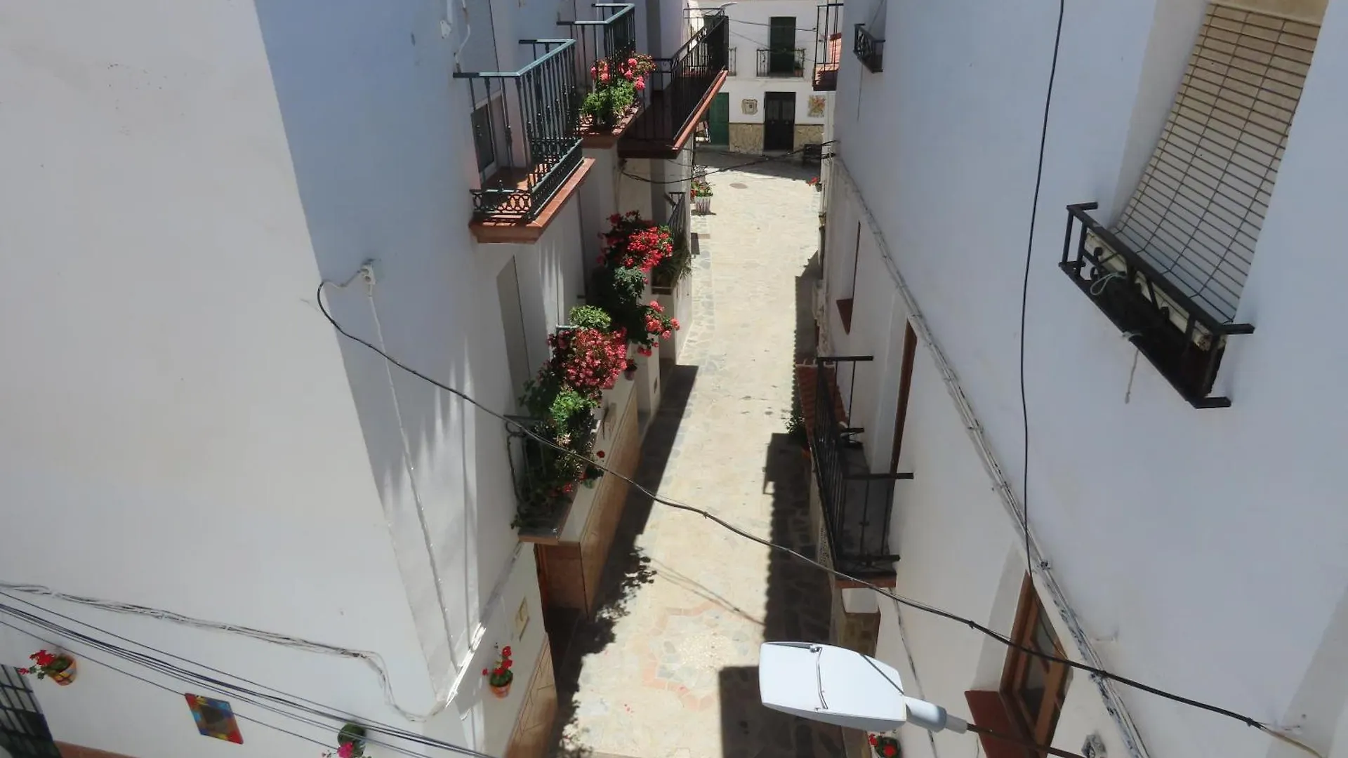 Casa Flor, Archez, Andalusia 빌라 Árchez